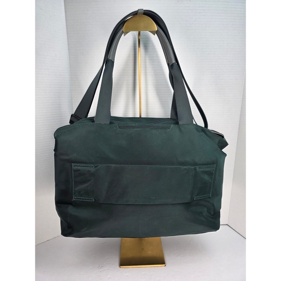 Tumi Voyageur Marietta Shoulder Bag in Dark Green Nylon - Picture 2 of 8